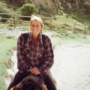 Meet your Posher, Haley